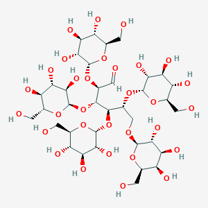 4(5)-O-Galactosylmaltopentaose