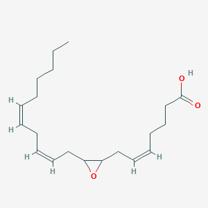 8,9-Epoxyeicosatrienoic acid