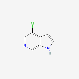 4-chloro-1H-pyrrolo[2,3-c]pyridine