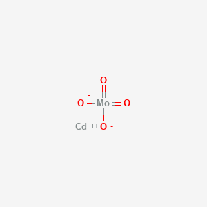 molecular formula CdMoO4 B13724905 Cadmium molybdate 