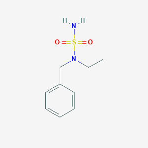N-benzyl-N-ethylaminosulfonamide