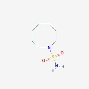 Azocane-1-sulfonamide