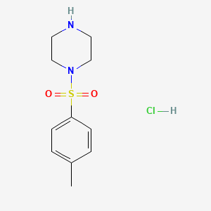 1-Tosylpiperazine hydrochloride
