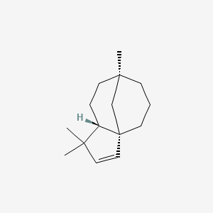 molecular formula C15H24 B13728577 Cloven 