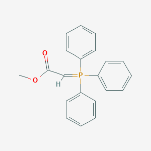 Methyl 2-(triphenylphosphoranylidene)acetate