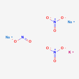 molecular formula KN3Na2O8 B13729832 Hitec CAS No. 37241-50-2