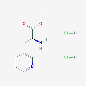 H-Ala(3-pyridyl)-OMe.2HCl