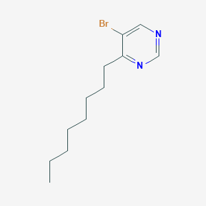 5-Bromo-4-octylpyrimidine