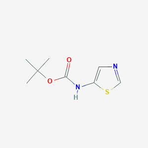 5-(Boc-amino)thiazole