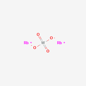 molecular formula O4Rb2W B13731633 Rubidium tungstate 