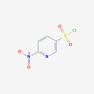 6-Nitropyridine-3-sulfonyl chloride