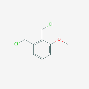 3-Methoxy-1,2-bis(chloromethyl)benzene