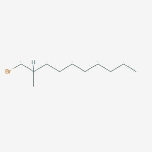 1-Bromo-2-methyldecane