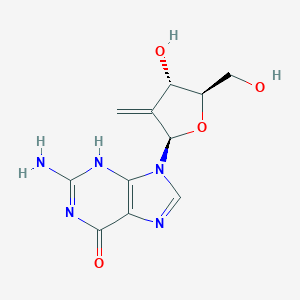 2/'-Deoxy-2/'-methyleneguanosine