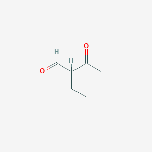 2-Ethyl-3-oxobutanal