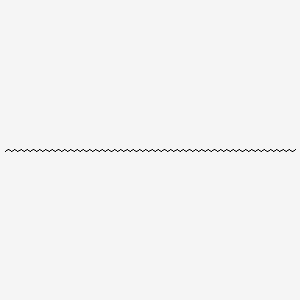 molecular formula C94H190 B13733918 Tetranonacontane CAS No. 1574-32-9