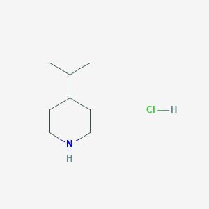 4-Isopropylpiperidine hydrochloride