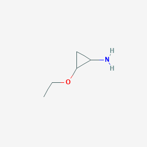 2-Ethoxycyclopropan-1-amine