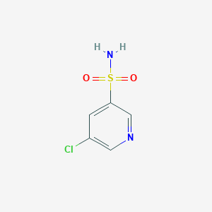 5-Chloropyridine-3-sulfonamide