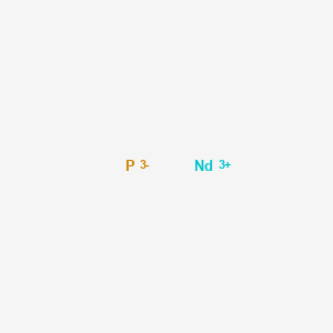 molecular formula NdP B13737831 Neodymium phosphide CAS No. 30985-23-0