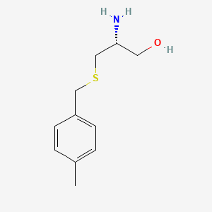 H-Cysteinol(4-MeBzl)