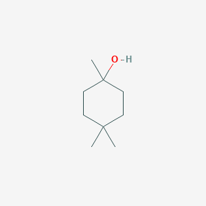 1,4,4-Trimethylcyclohexan-1-ol