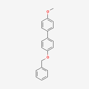 1-(Benzyloxy)-4-(4-methoxyphenyl)benzene