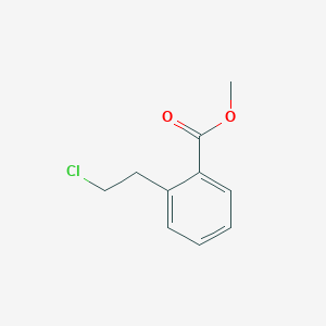 Methyl 2-(2-chloroethyl)benzoate