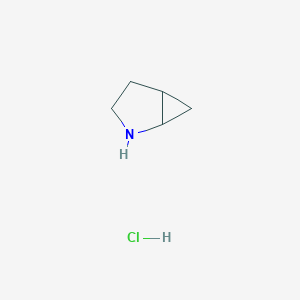 2-Azabicyclo[3.1.0]hexane hydrochloride