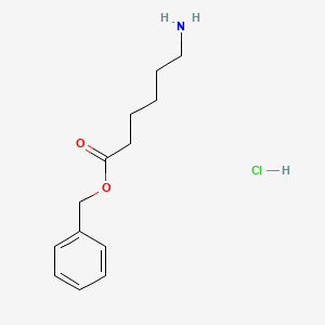 Benzyl 6-aminohexanoate hydrochloride