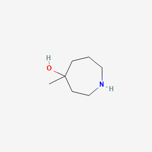 4-Methylazepan-4-OL