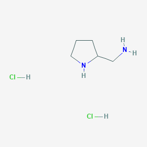 2-(Aminomethyl)pyrrolidine dihydrochloride