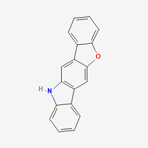 11H-Benzofuro[3,2-b]carbazole