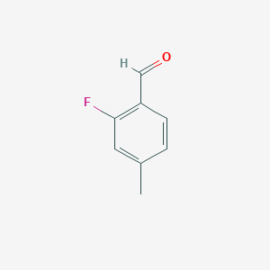 2-Fluoro-4-methylbenzaldehyde
