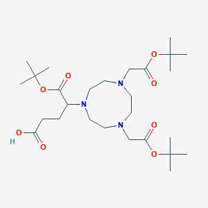 (R)-NODAGA-tris(t-Bu ester)