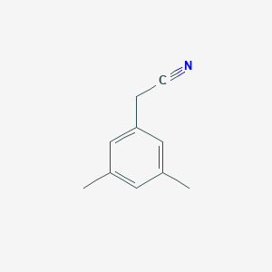 (3,5-Dimethylphenyl)acetonitrile