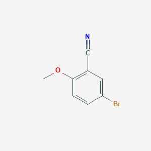 5-Bromo-2-methoxybenzonitrile