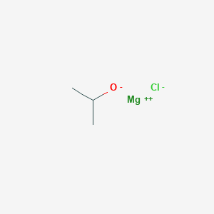 molecular formula C3H7ClMgO B13751120 Einecs 261-313-8 CAS No. 58534-82-0
