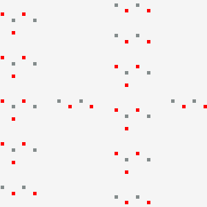 molecular formula Al14Ca12O33 B13751203 Tetradecaaluminum dodecacalcium tritriacontaoxide 
