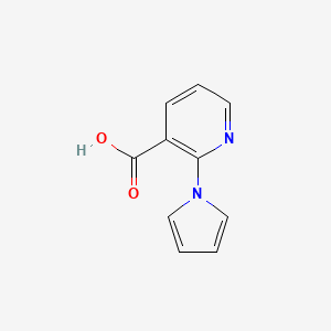 2-(1H-pyrrol-1-yl)pyridine-3-carboxylic acid