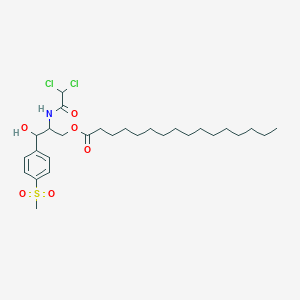 molecular formula C28H45Cl2NO6S B13751736 Einecs 244-404-7 CAS No. 21478-01-3