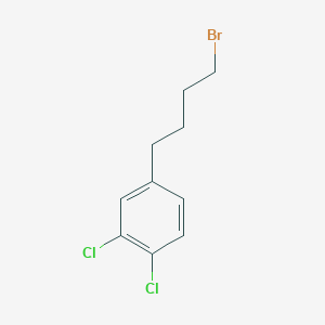 4-(4-Bromobutyl)-1,2-dichlorobenzene