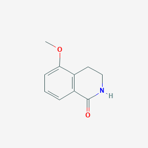 5-methoxy-3,4-dihydroisoquinolin-1(2H)-one