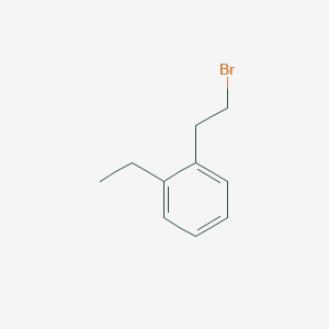1-(2-Bromoethyl)-2-ethylbenzene