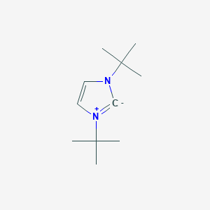 1,3-Di-tert-butylimidazol-2-ylidene