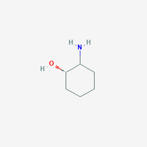 molecular formula C6H13NO B13752585 (s)-2-Aminocyclohexanol 
