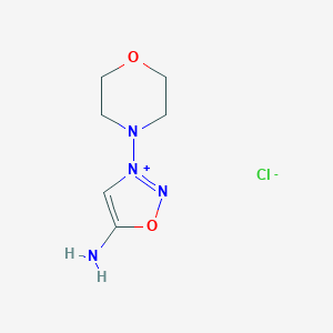B013753 SIN-1 hydrochloride CAS No. 16142-27-1