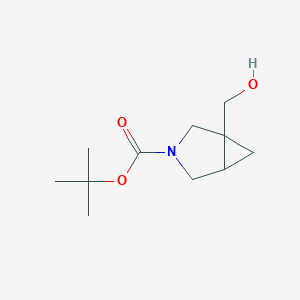 3-Boc-3-azabicyclo[3.1.0]hexane-1-methanol