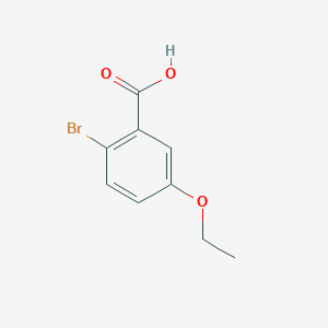 2-Bromo-5-ethoxybenzoic acid