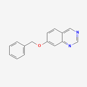 7-(Benzyloxy)quinazoline
